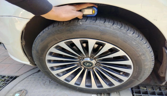 2020 Skoda Rapid ACTIVE 1.0 TSI, Petrol, Manual, 55,145 km, tyre