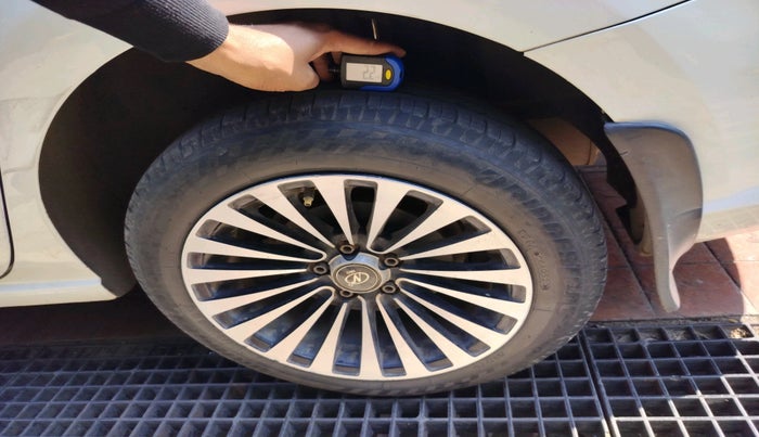 2020 Skoda Rapid ACTIVE 1.0 TSI, Petrol, Manual, 55,145 km, tyre