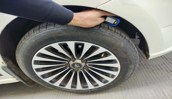 2020 Skoda Rapid ACTIVE 1.0 TSI, Petrol, Manual, 55,145 km, tyre