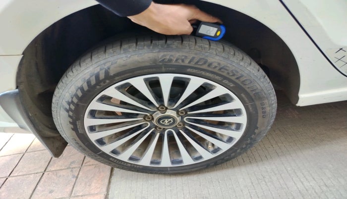 2020 Skoda Rapid ACTIVE 1.0 TSI, Petrol, Manual, 55,145 km, tyre