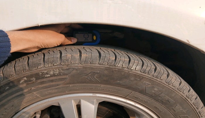 2011 Hyundai i20 SPORTZ 1.2, Petrol, Manual, 96,981 km, tyre