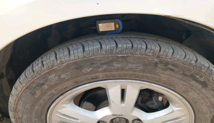 2011 Hyundai i20 SPORTZ 1.2, Petrol, Manual, 96,981 km, tyre