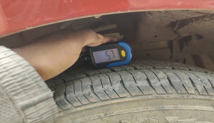 2012 Maruti Swift VDI, Diesel, Manual, 1,47,633 km, tyre