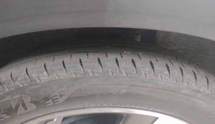 2019 Hyundai Creta SX AT 1.6 PETROL, Petrol, Automatic, 85,197 km, tyre