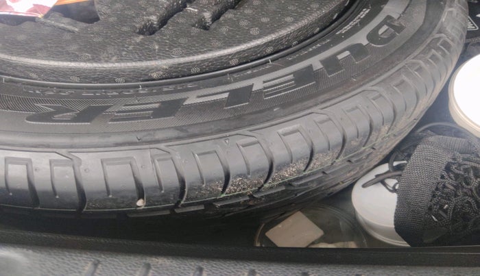 2019 Hyundai Creta SX AT 1.6 PETROL, Petrol, Automatic, 85,197 km, tyre