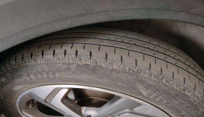 2019 Hyundai Creta SX AT 1.6 PETROL, Petrol, Automatic, 85,197 km, tyre