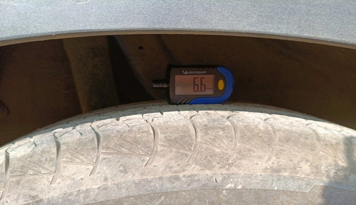 2019 Hyundai VENUE SX PLUS 1.0 TURBO DCT, Petrol, Automatic, 90,799 km, tyre