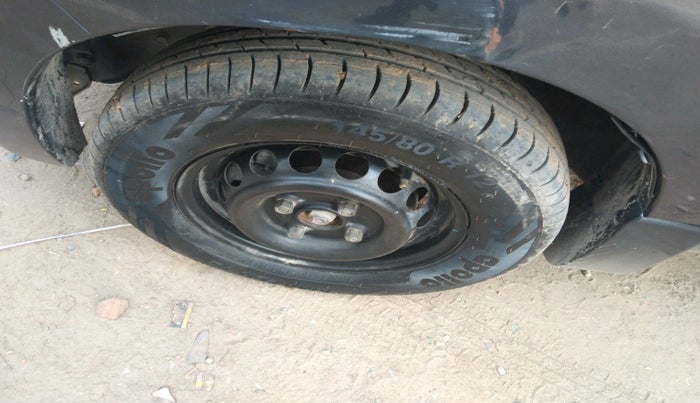 2020 Maruti Alto VXI, Petrol, Manual, 38,442 km, tyre