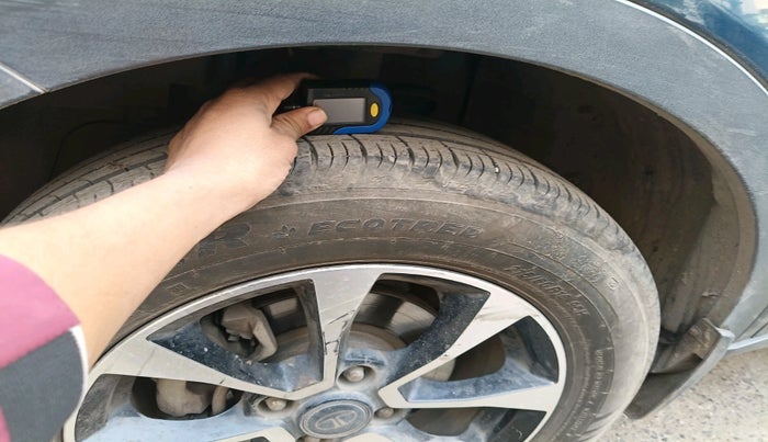 2020 Tata NEXON EV XZ PLUS, Electric, Automatic, 99,388 km, tyre