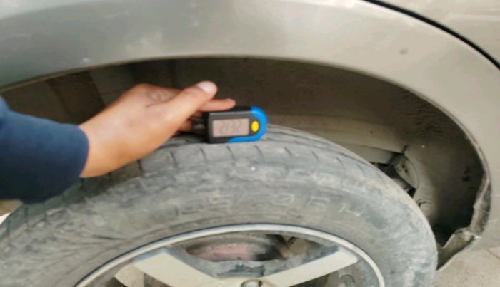 2021 Maruti New Wagon-R LXI CNG (O) 1.0, Petrol, Manual, 22,308 km, tyre