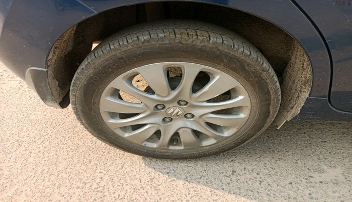 2018 Maruti Baleno ALPHA CVT PETROL 1.2, Petrol, Automatic, 88,722 km, tyre