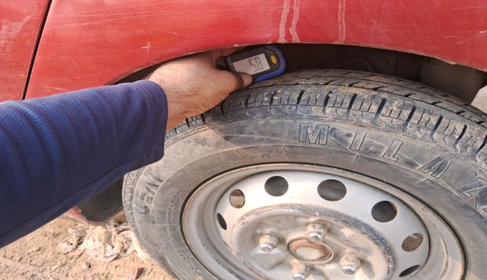 2013 Hyundai Eon D-LITE+, Petrol, Manual, 67,525 km, tyre