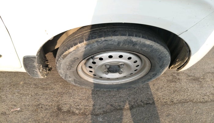 2021 Maruti New Wagon-R LXI CNG (O) 1.0, Petrol, Manual, 1,07,174 km, tyre