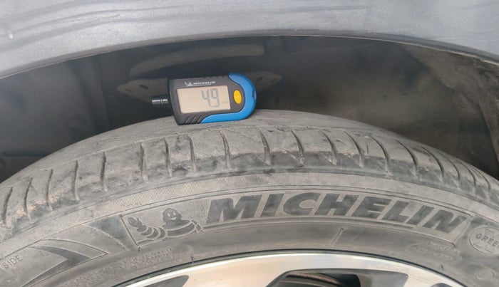 2018 Honda BR-V 1.5L I- DTEC VX, Diesel, Manual, 88,040 km, tyre