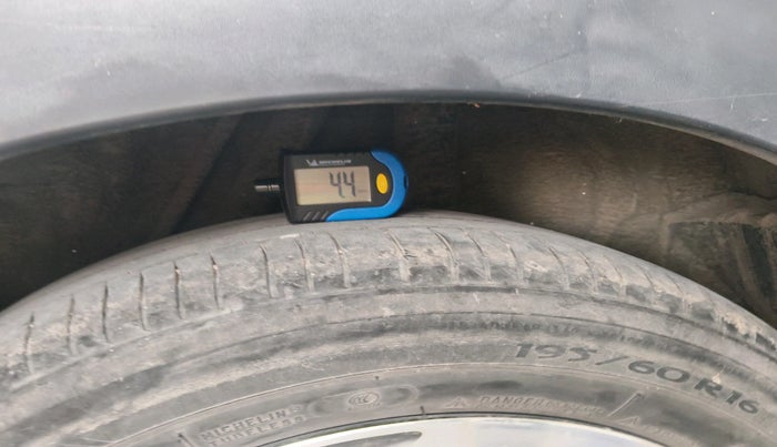 2018 Honda BR-V 1.5L I- DTEC VX, Diesel, Manual, 88,040 km, tyre