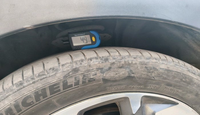 2018 Honda BR-V 1.5L I- DTEC VX, Diesel, Manual, 88,040 km, tyre