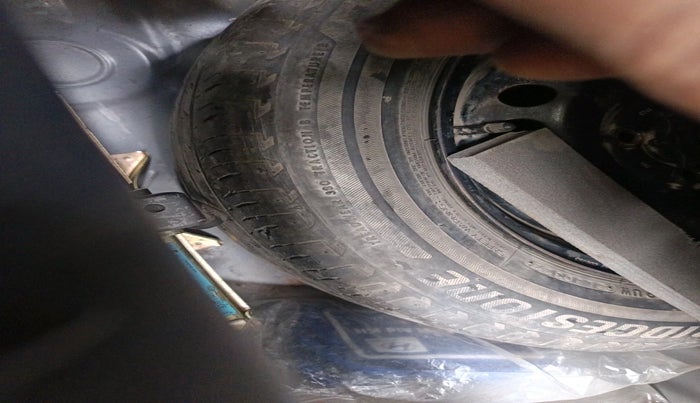 2016 Hyundai Grand i10 SPORTZ 1.2 KAPPA VTVT, Petrol, Manual, 89,948 km, tyre