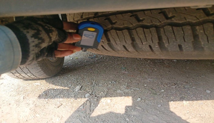 2022 Toyota Fortuner 4X4 MT 2.8 DIESEL, Diesel, Manual, 41,344 km, tyre