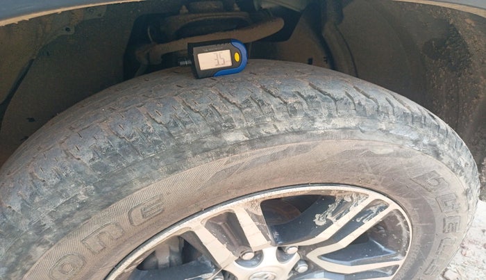 2022 Toyota Fortuner 4X4 MT 2.8 DIESEL, Diesel, Manual, 41,344 km, tyre