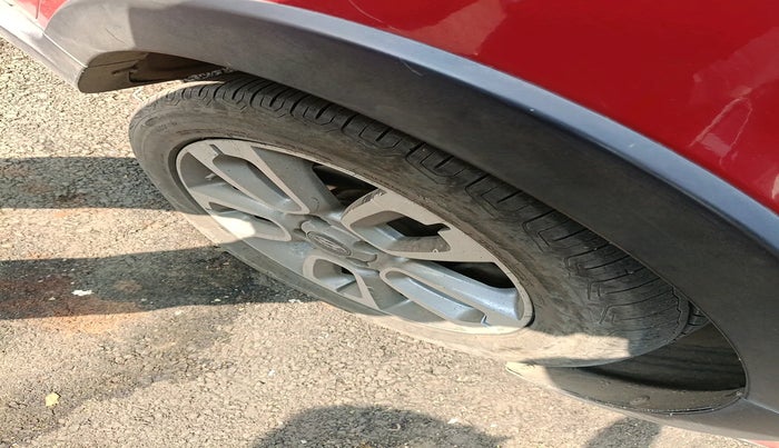 2015 Hyundai i20 Active 1.4 S, Diesel, Manual, 1,04,866 km, tyre