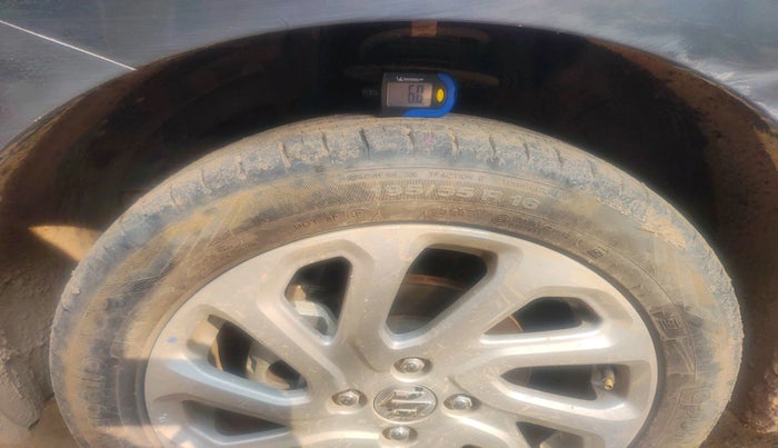 2024 Maruti Baleno ZETA PETROL 1.2, Petrol, Manual, 21,875 km, tyre