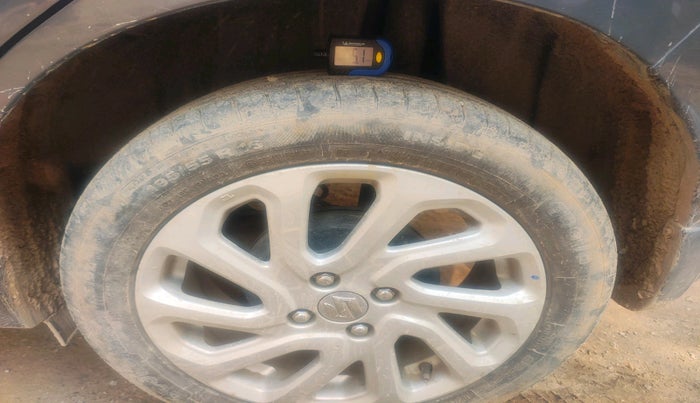 2024 Maruti Baleno ZETA PETROL 1.2, Petrol, Manual, 21,875 km, tyre