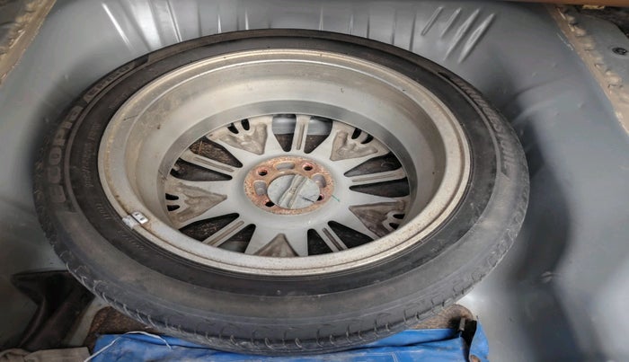 2017 Honda City 1.5L I-VTEC ZX CVT, Petrol, Automatic, 91,968 km, tyre