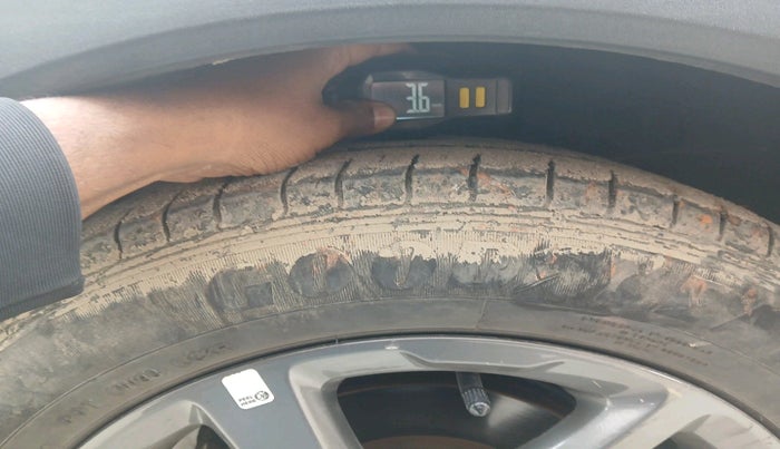 2020 Ford FREESTYLE TITANIUM PLUS 1.2 PETROL, Petrol, Manual, 21,909 km, tyre