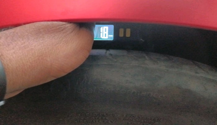 2014 Audi A6 2.0 TDI PREMIUM, Diesel, Automatic, 87,307 km, tyre