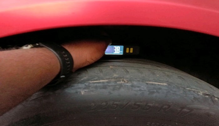 2014 Audi A6 2.0 TDI PREMIUM, Diesel, Automatic, 87,307 km, tyre