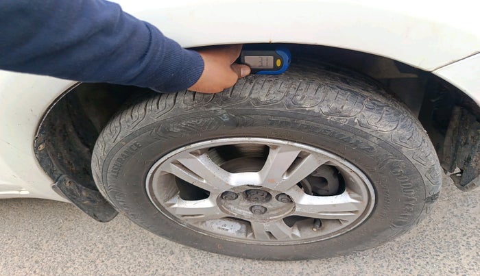 2012 Hyundai i20 ASTA 1.2, Petrol, Manual, 76,706 km, tyre