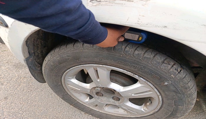 2012 Hyundai i20 ASTA 1.2, Petrol, Manual, 76,706 km, tyre