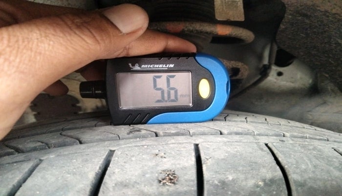 2025 KIA SELTOS HTK (O), Petrol, Manual, 6,278 km, tyre