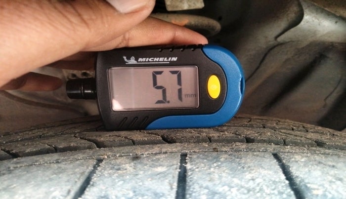 2025 KIA SELTOS HTK (O), Petrol, Manual, 6,278 km, tyre