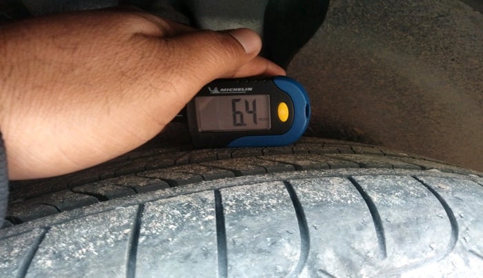 2025 KIA SELTOS HTK (O), Petrol, Manual, 6,278 km, tyre