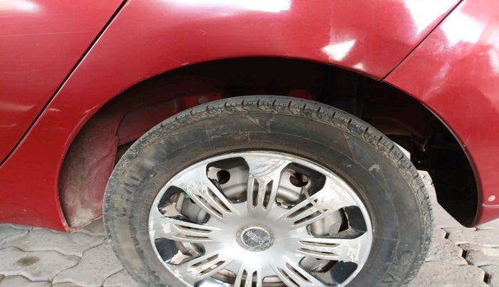 2012 Hyundai Eon D-LITE, Petrol, Manual, 53,606 km, tyre