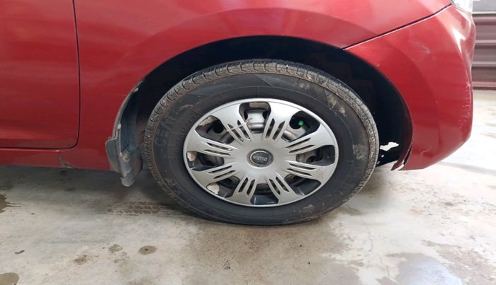 2012 Hyundai Eon D-LITE, Petrol, Manual, 53,606 km, tyre