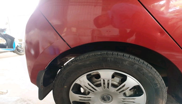 2012 Hyundai Eon D-LITE, Petrol, Manual, 53,606 km, tyre