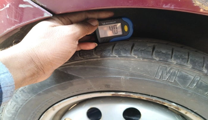 2015 Hyundai i10 MAGNA 1.1, Petrol, Manual, 77,977 km, tyre