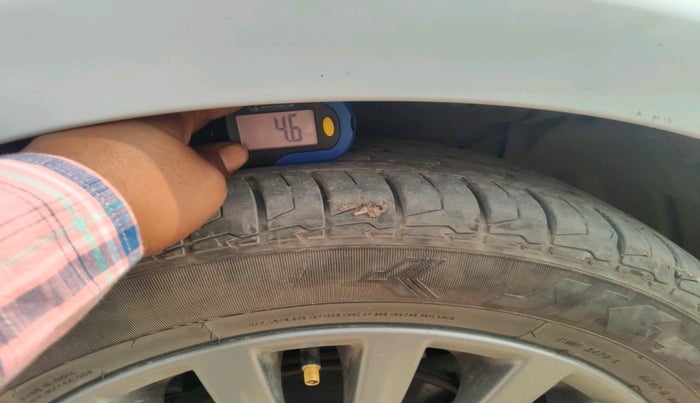 2016 Maruti Ciaz ZDI+ SHVS, Diesel, Manual, 2,02,414 km, tyre