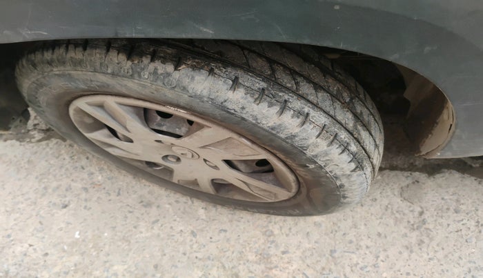 2020 Renault Kwid RXL, Petrol, Manual, 21,716 km, tyre