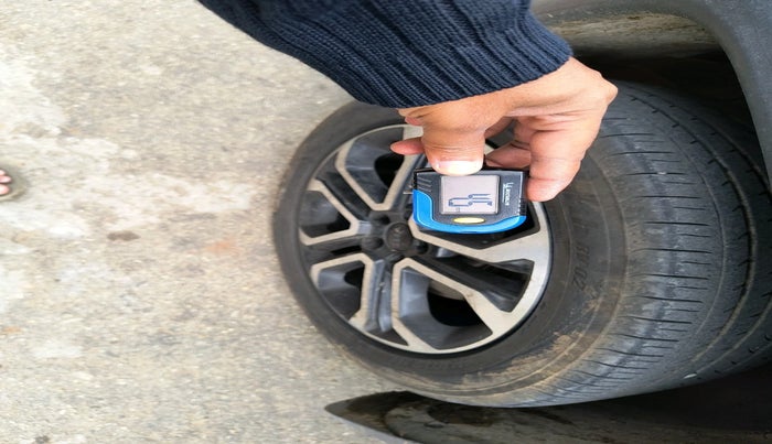 2020 Jeep Compass LIMITED PLUS 2.0 DIESEL 4X4 AT, Diesel, Automatic, 96,003 km, tyre