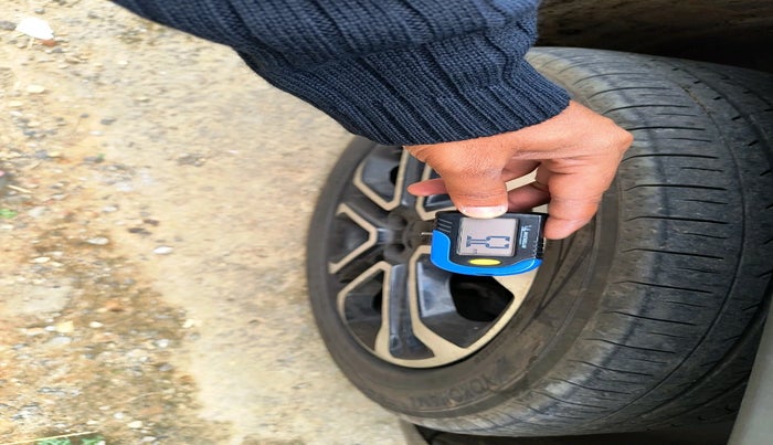 2020 Jeep Compass LIMITED PLUS 2.0 DIESEL 4X4 AT, Diesel, Automatic, 96,003 km, tyre