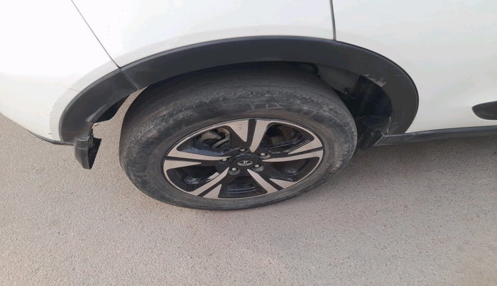 2022 Tata NEXON EV XZ PLUS LUX, Electric, Automatic, 60,000 km, tyre