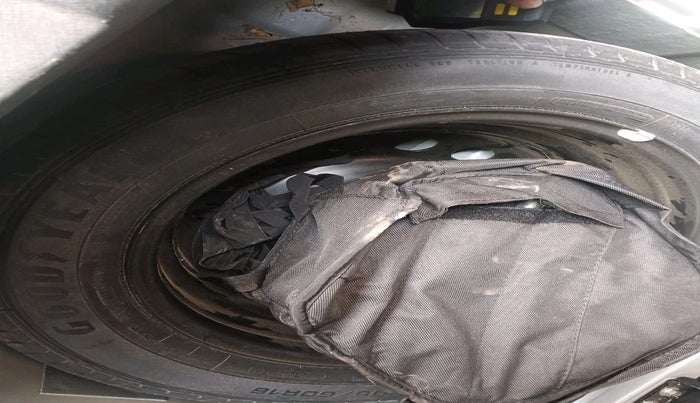 2023 Tata NEXON XZ Plus LUX, Petrol, Manual, 12,836 km, tyre