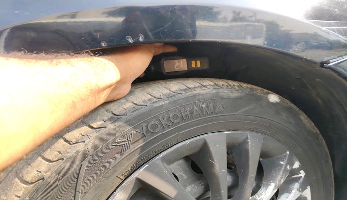 2014 Maruti Ciaz VDI +, Diesel, Manual, 1,32,730 km, tyre