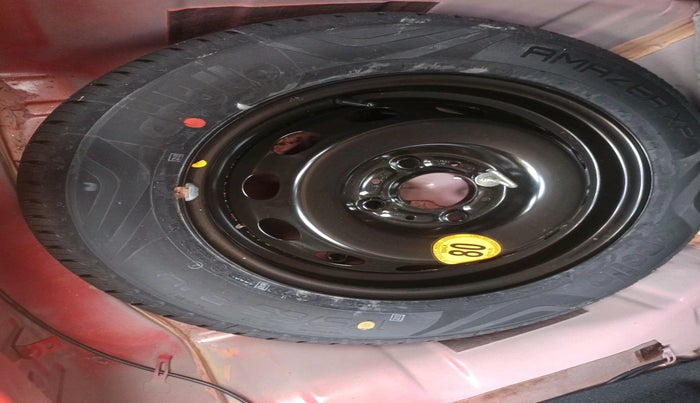 2021 Tata Tiago XZ PLUS PETROL, Petrol, Manual, 6,866 km, tyre