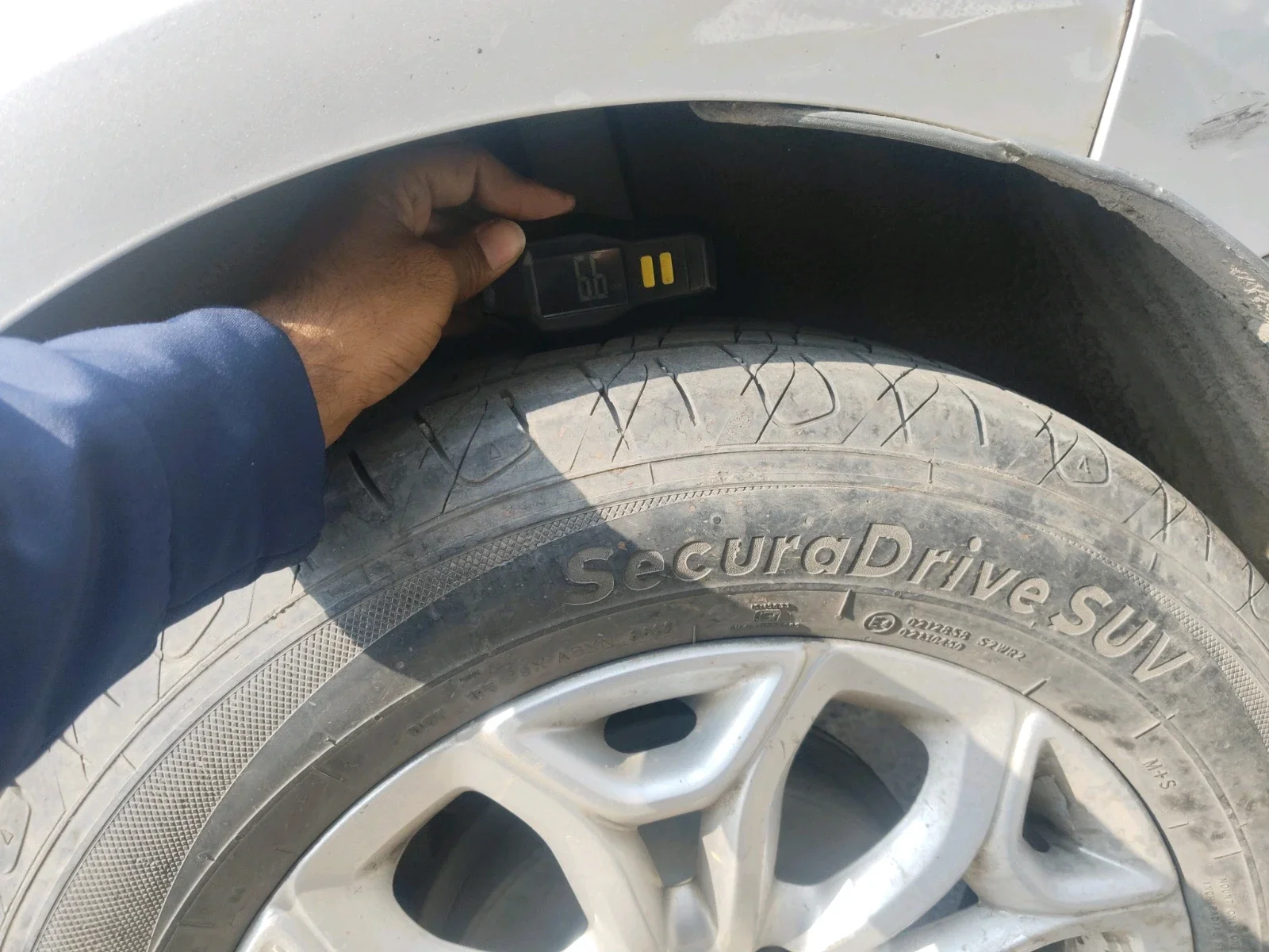 Tyres