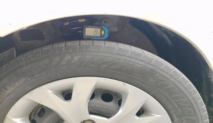 2016 Hyundai Grand i10 SPORTZ 1.2 KAPPA VTVT, Petrol, Manual, 77,718 km, tyre