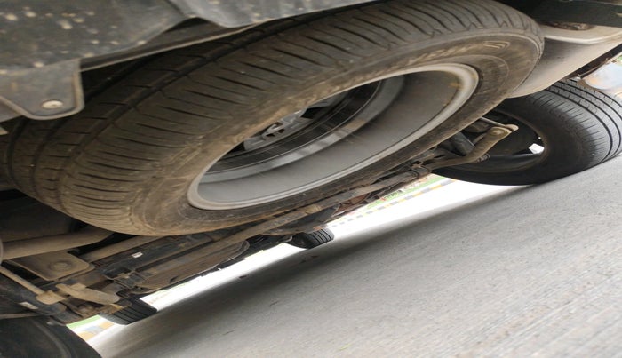 2021 MG GLOSTER SAVVY 7 STR 2.0 TWIN TURBO 4WD, Diesel, Automatic, 17,701 km, tyre